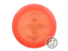 USED Dynamic Discs [WYSOCKI] Lucid Enforcer 173g Orange Blue Foil Driver Disc