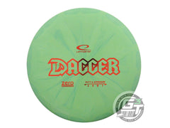 Latitude 64 Zero Medium Burst Dagger Putter Golf Disc (Individually Listed)