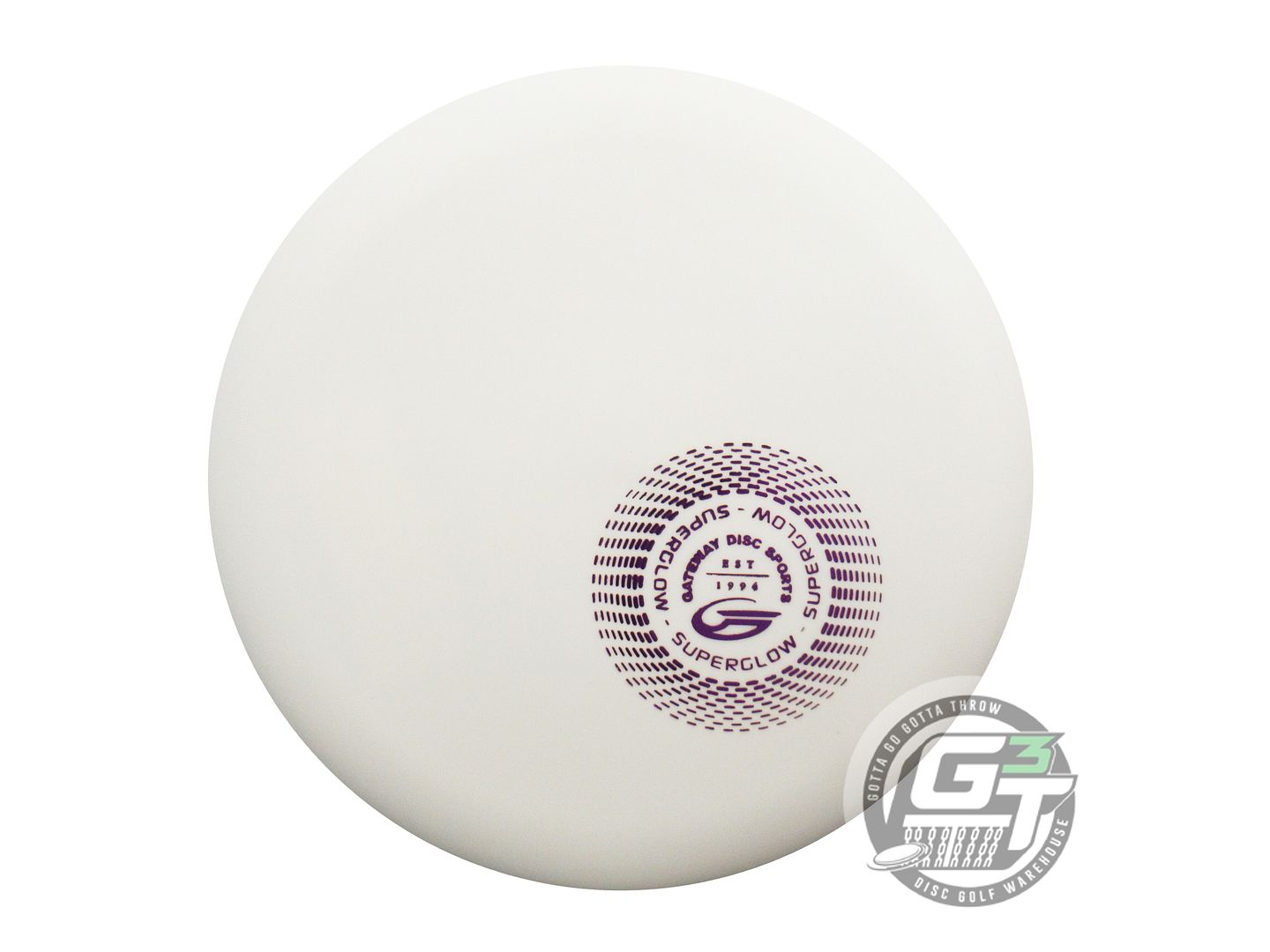 Gateway Super Glow Super Soft Magic Putter Golf Disc (Individually Listed)
