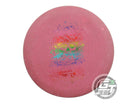 USED Discraft [McBETH] Jawbreaker Luna 174g Pink Rainbow Foil Putter Golf Disc