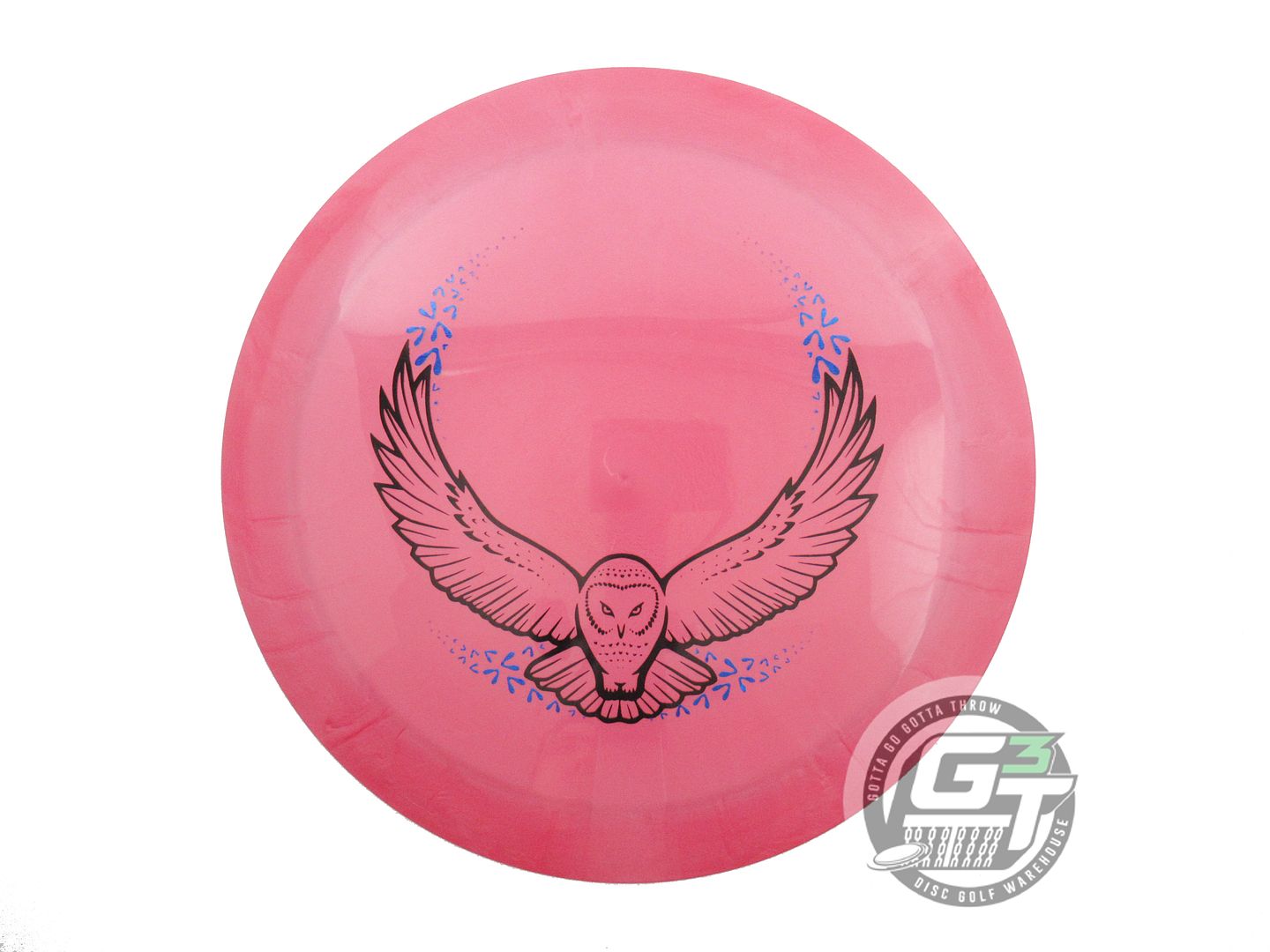 USED Prodigy Discs [AIRBORN] OWL 500 Falcor 174g Pink Distance Driver Golf Disc