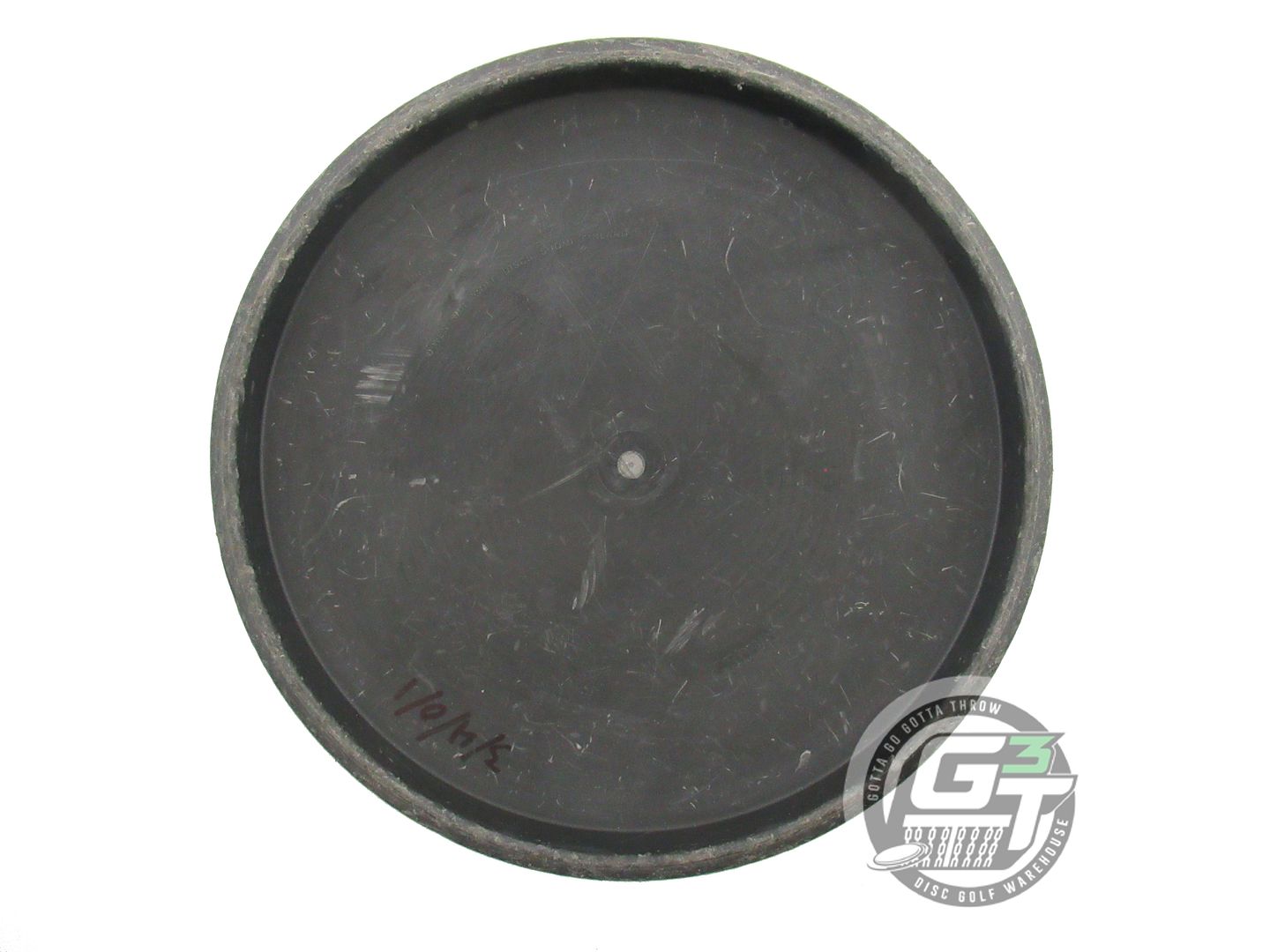 USED Westside Discs BT Medium Crown 175g Black Red Foil Putter Golf Disc