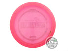 USED Discraft [PIERCE] Z Undertaker 174g Pink Blue Foil Distance Driver Disc