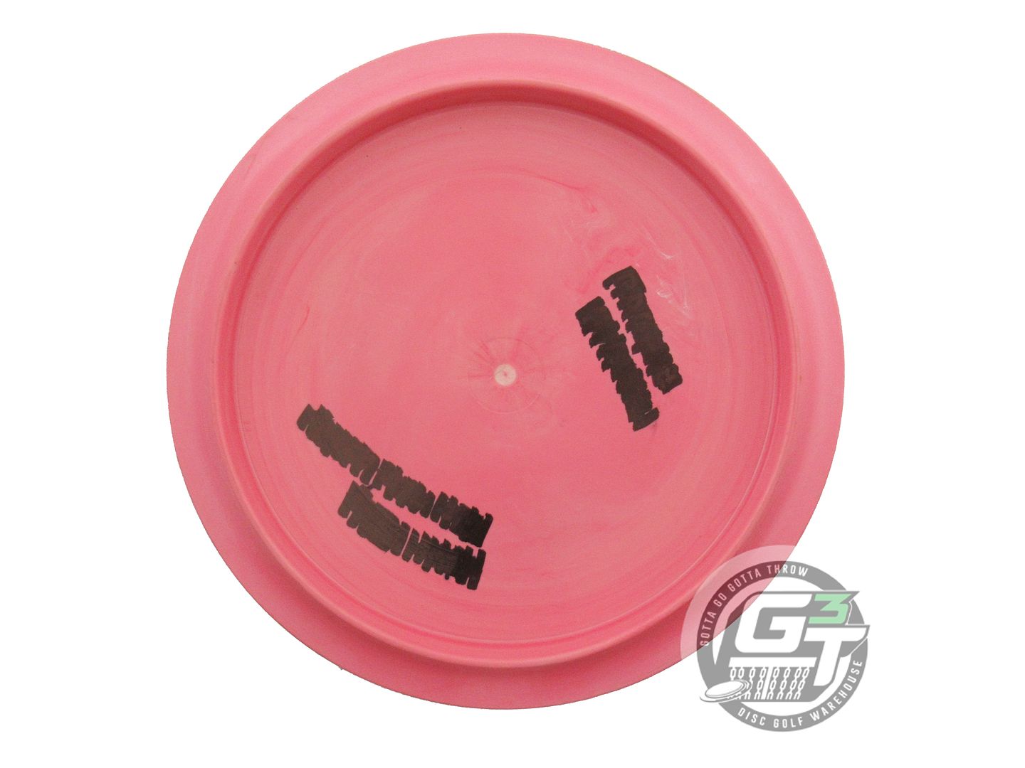 USED Lone Star [ARTIST] Lima Dos X 160g Pink Silver Foil Fairway Driver Disc