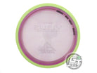 USED Axiom Discs Proton Virus 159g Purple Yellow Rim Distance Driver Golf Disc