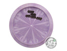 USED Dynamic Discs Prime Burst Escape 173g Purple Black Stamp Driver Golf Disc