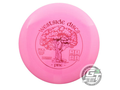Westside Tournament Pine Midrange Golf Disc (Individually Listed)