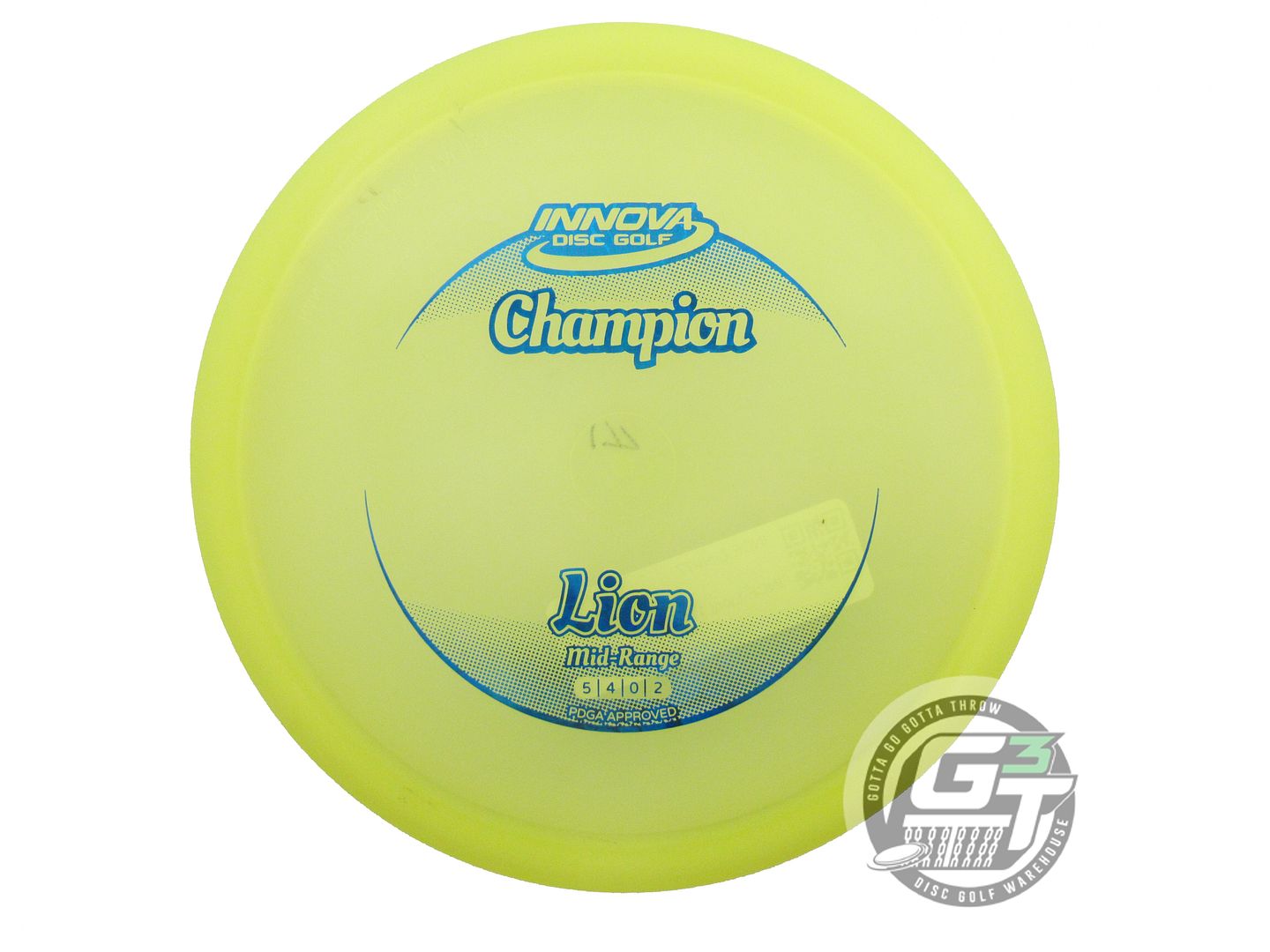 Innova Champion Lion Midrange Golf Disc (Individually Listed) - Gotta Go Gotta Throw