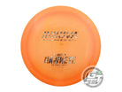 USED Innova Champion Hawkeye 173g Orange Brown Swirl Foil Fairway Driver Disc