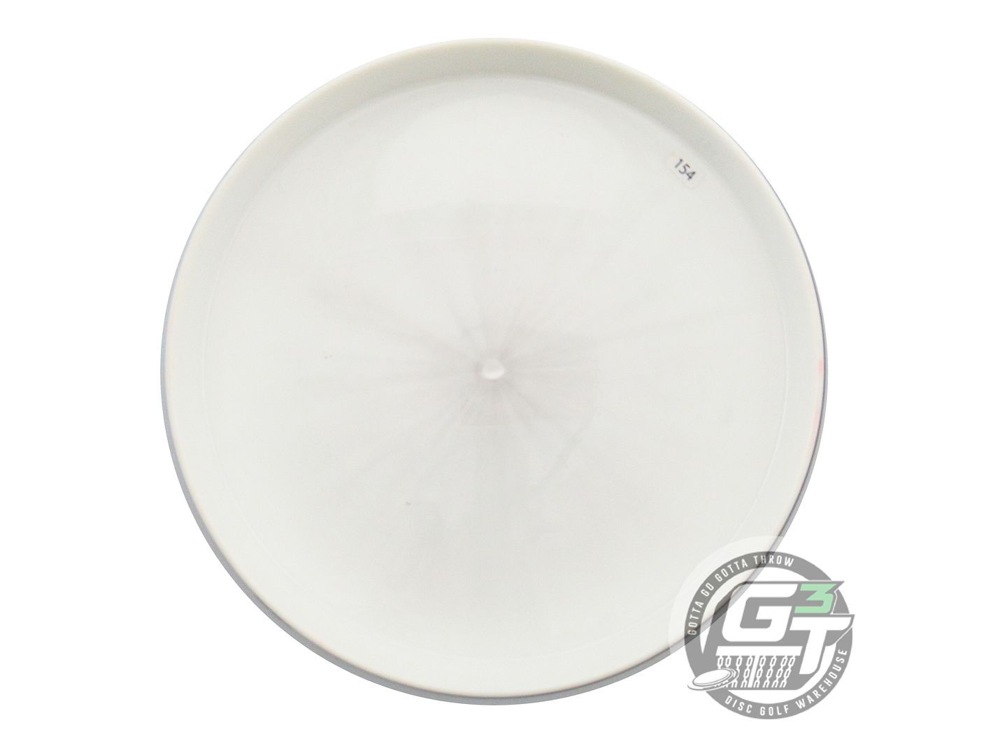 USED MVP Disc Sports [SE] Neutron Soft Glitch 154g White Putter Golf Disc