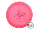 USED Latitude 64 Opto Saint 167g Pink Silver Foil Fairway Driver Golf Disc