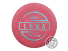 USED Discraft Jawbreaker Luna 173g Red Teal Shatter Foil Putter Golf Disc