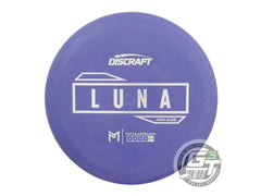 Discraft Paul McBeth Signature Putter Line Luna Putter Golf Disc (Individually Listed)