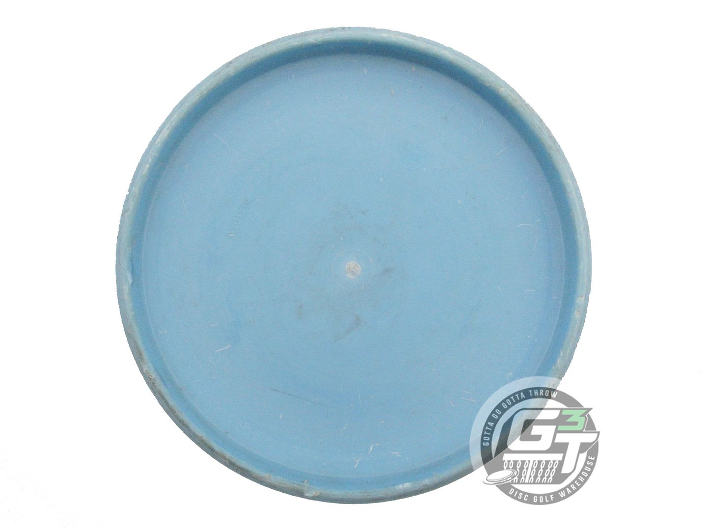 USED Westside Discs BT Medium Maiden 173g Sky Blue Silver Stamp Midrange Disc