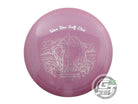 USED Innova GStar Wraith 169g Purple Silver Foil Distance Driver Golf Disc