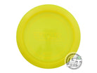 USED Discraft Z Surge SS 174g Yellow Yellow Stamp Distance Driver Golf Disc