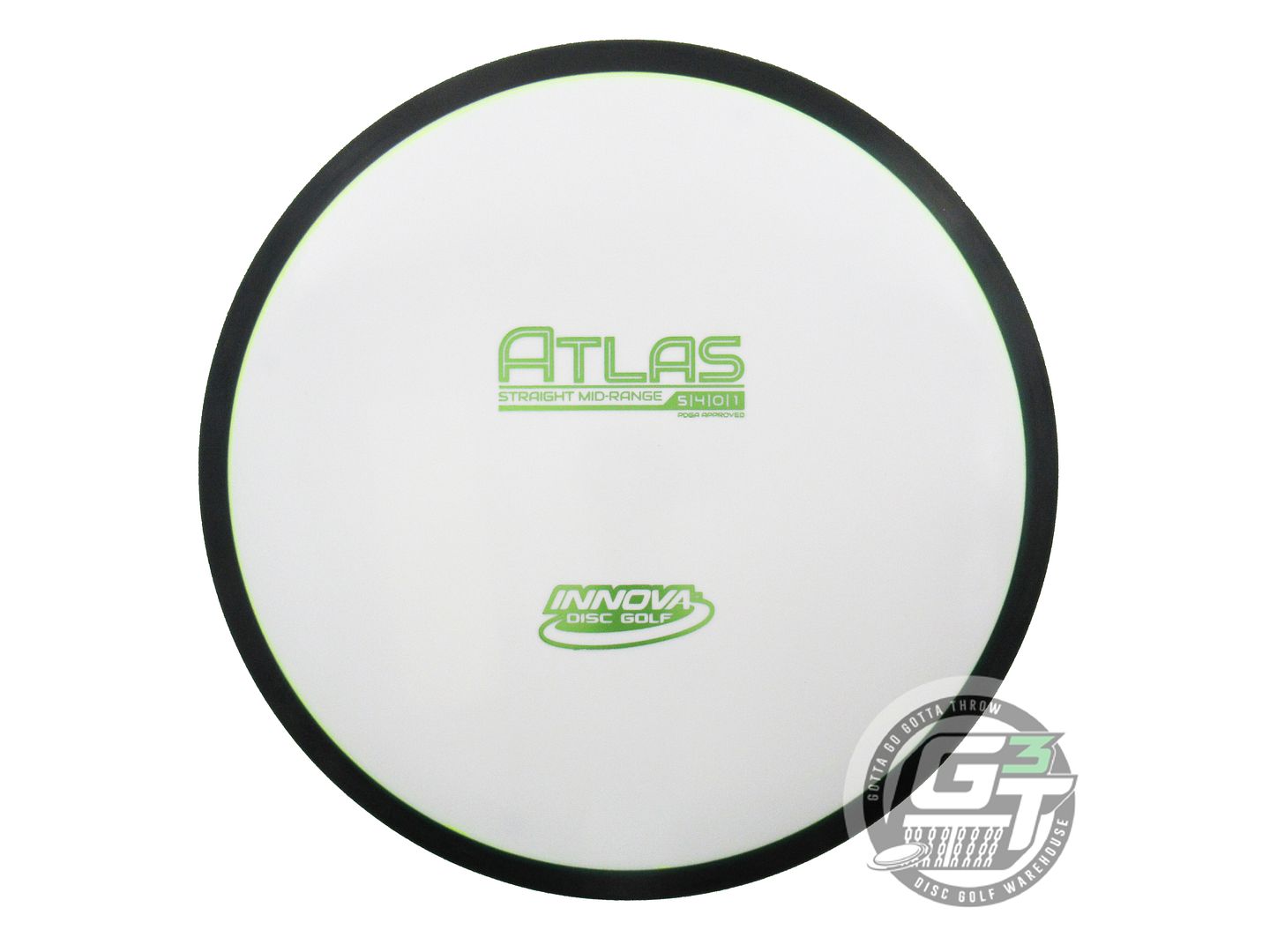 Innova Star Atlas Midrange Golf Disc (Individually Listed)