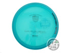 USED DiscMania [MN AMDGC] C-Line MD3 179g Teal Red Foil Midrange Golf Disc