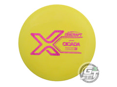 Discraft Elite X Cicada Fairway Driver Golf Disc (Individually Listed)