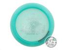 USED Discraft [LEDGESTONE] Z Glo Sparkle Force 177g Seafoam Driver Golf Disc