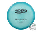 USED Innova Champion Rhyno 169g Blue Black Stamp Putter Golf Disc