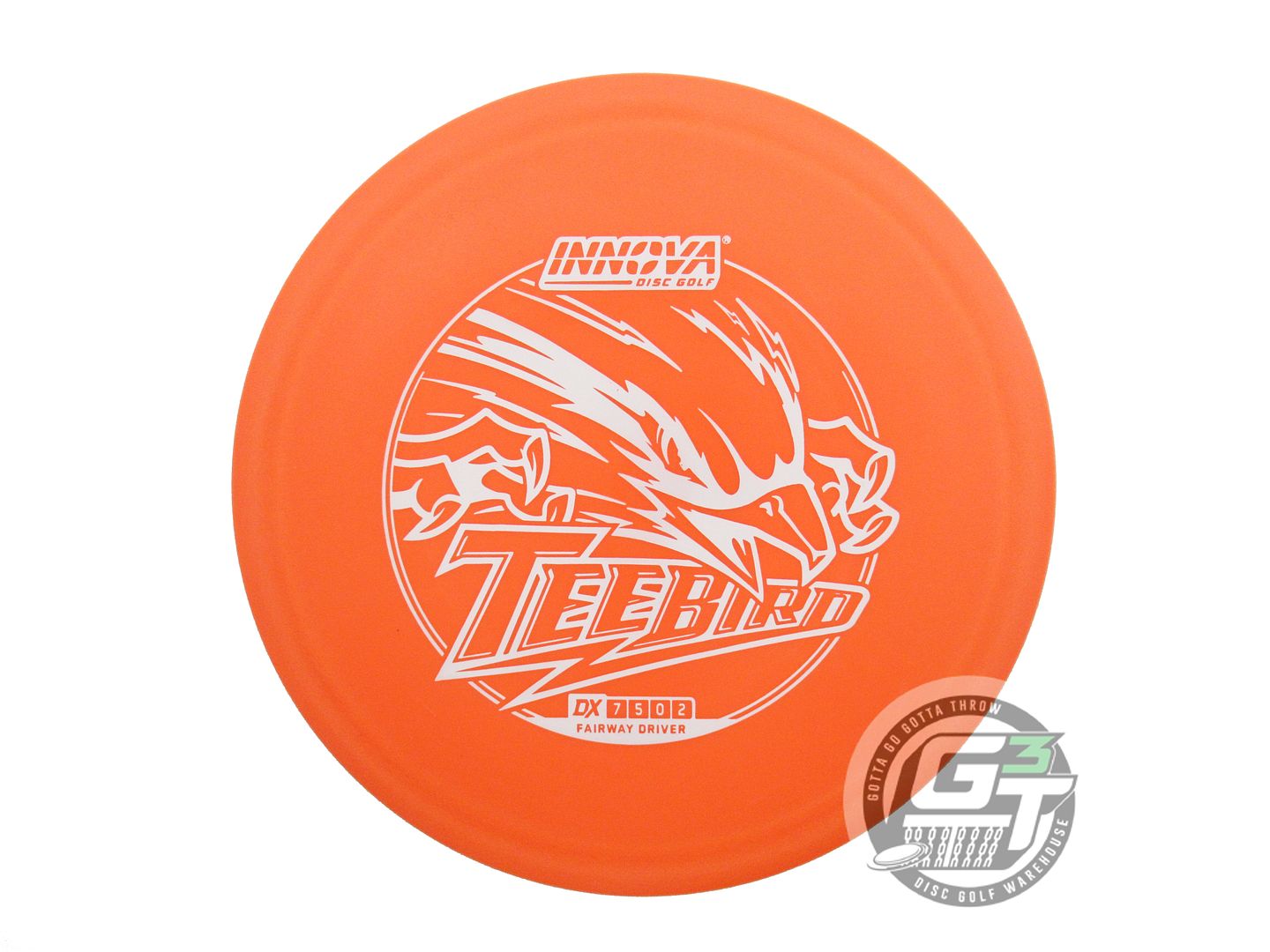 Innova DX Teebird Fairway Driver Golf Disc (Individually Listed) - Gotta Go Gotta Throw