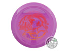 USED Streamline Discs Neutron Turbulence 173g Purple Fairway Driver Golf Disc