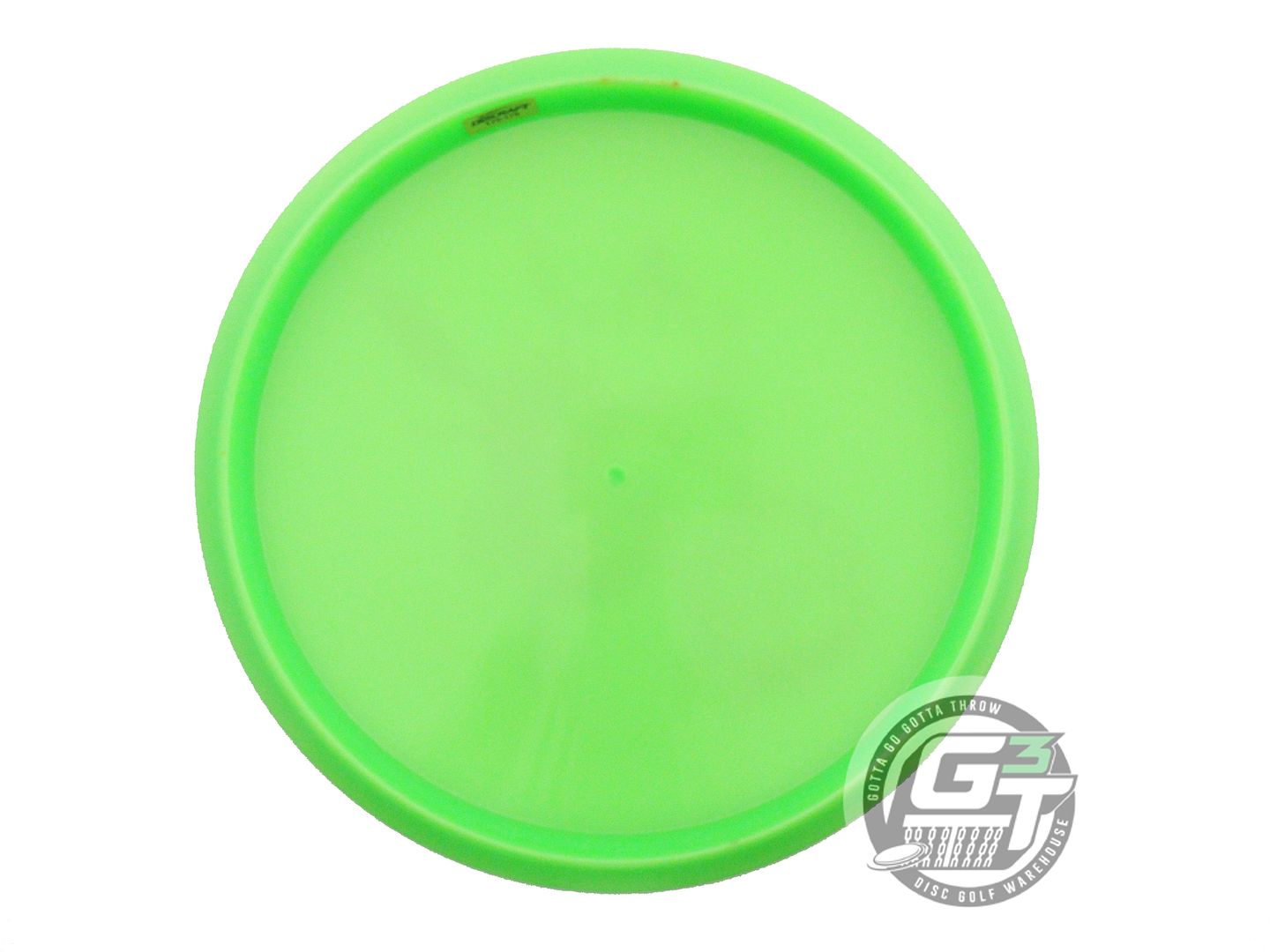 USED Discraft Big Z Malta 177g Green Magenta Foil Midrange Golf Disc
