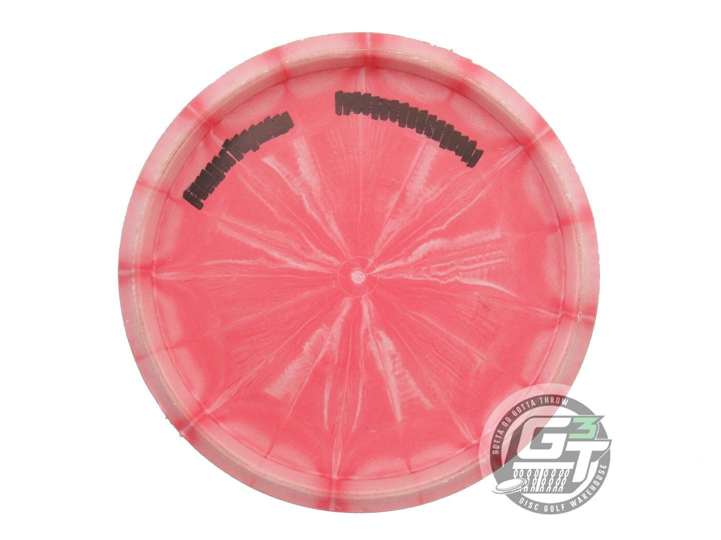 USED Dynamic Discs Prime Burst Truth 174g Red Red Glitter Foil Midrange Disc