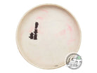 USED Innova DX Polecat 172g White Purple Foil PFN GUMMY Putter Golf Disc