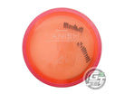 USED Axiom Discs Proton Vanish 162g Orange Pink Rim Distance Driver Golf Disc