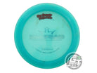 USED Dynamic Discs Lucid Captain 175g Teal Teal Foil Distance Driver Golf Disc