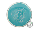 USED Axiom Discs Neutron Vanish 161g Green White Rim Distance Driver Golf Disc