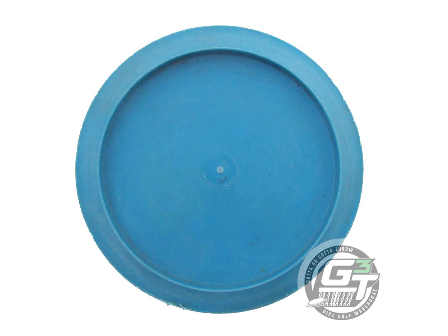 USED Innova DX Firebird 164g Blue White Stamp Distance Driver Golf Disc