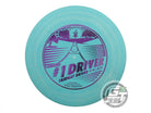 USED Lightning SureGrip #2 Driver 177g Green Purple Foil Fairway Driver Disc