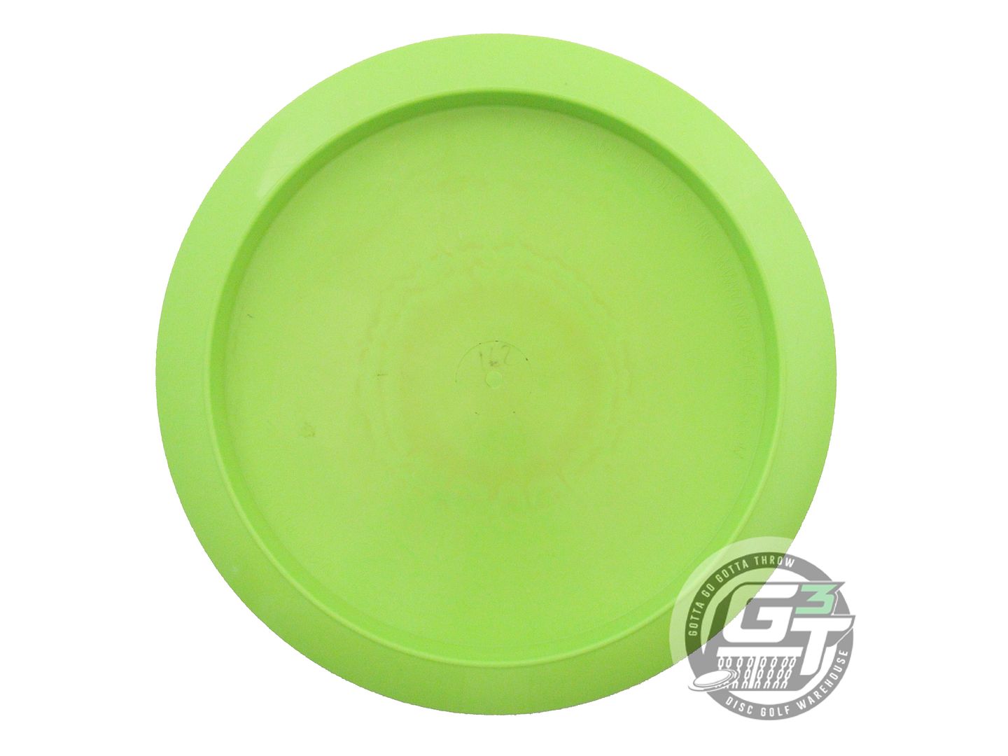 USED Innova [BARSBY] Star Roadrunner 162g Lime Silver Foil Driver Golf Disc