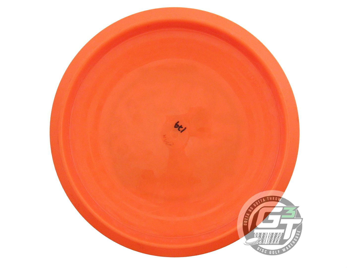 USED Innova Star Alien 179g Orange Blue Foil Putter Golf Disc