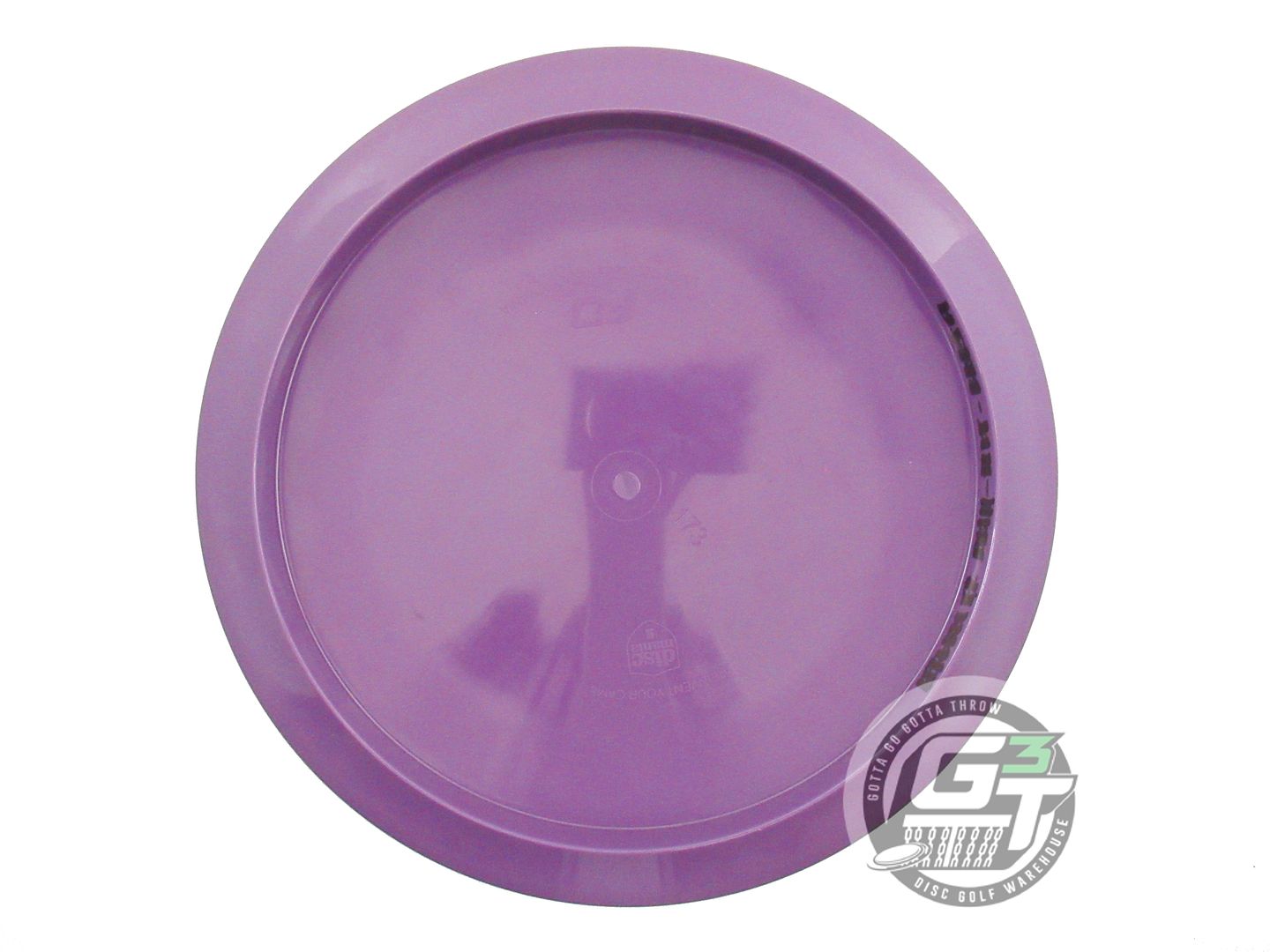 USED DiscMania S-Line FD 173g Purple Orange Foil Fairway Driver Golf Disc