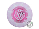 NOS Latitude 64 Retro Burst Sapphire 156g Lilac Magenta Foil Driver Golf Disc