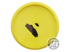 USED Westside Discs Tournament Warship 175g Yellow Wiped Stamp Midrange Disc