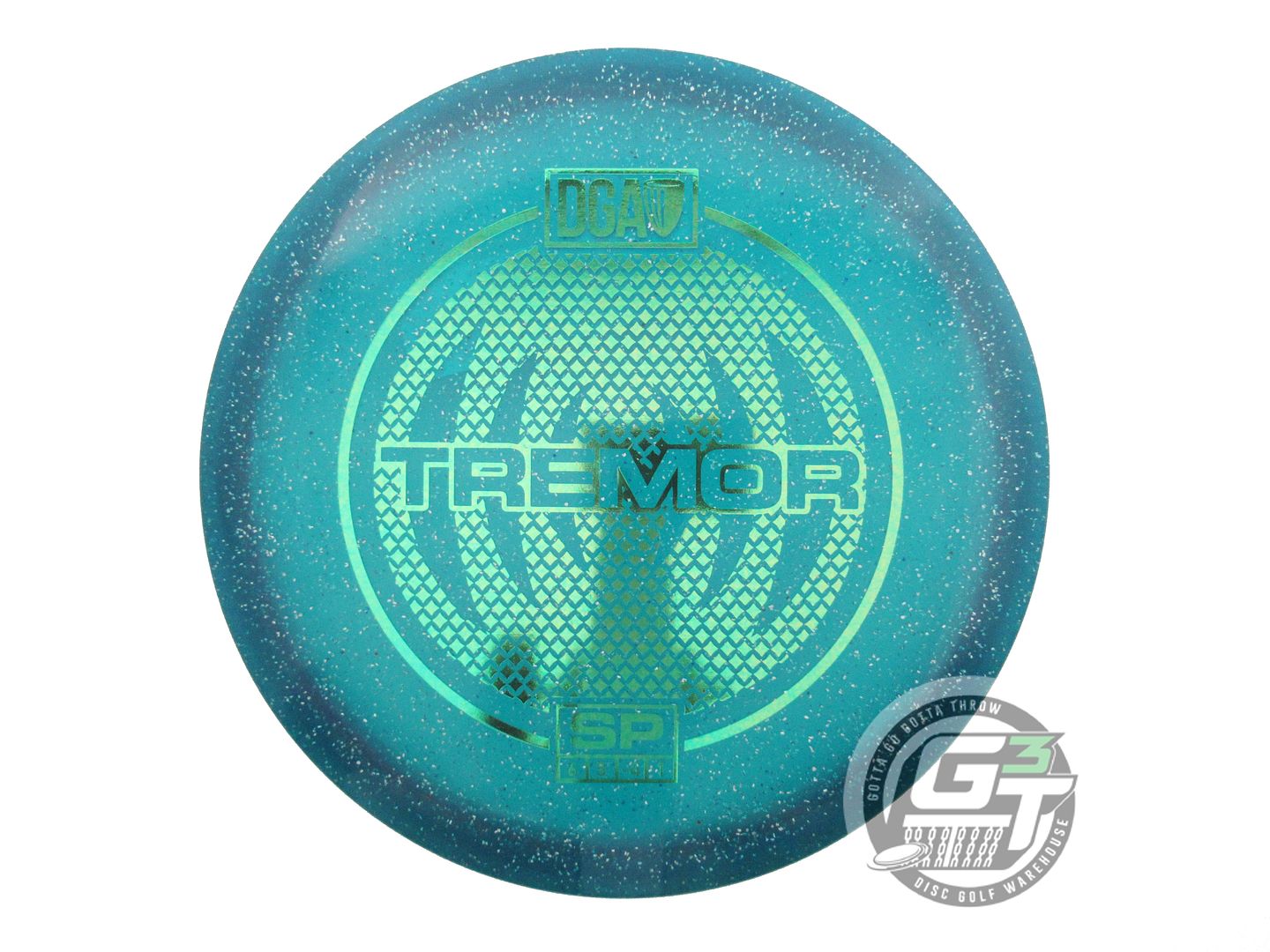 DGA SP Line Tremor Midrange Golf Disc (Individually Listed)
