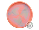 USED Discraft [McBETH] Swirl ESP Luna 173g Orange-Purple Putter Golf Disc