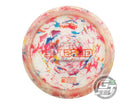 USED Discraft [GOSSAGE] Jawbreaker Z FLX Raptor 176g Orange Stamp Driver Disc