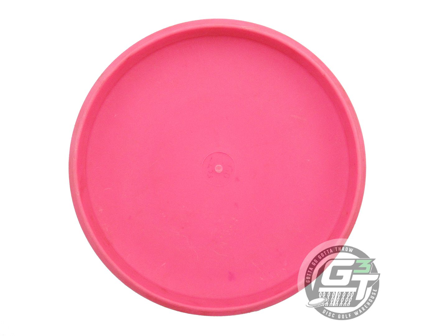 USED Millennium SuperSoft Omega 170g Pink White Stamp Putter Golf Disc