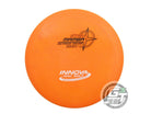 USED Innova Star Mamba 165g Orange Black & White Stamp Distance Driver Golf Disc