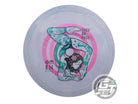USED Thought Space Aura Omen 173g Lilac Fairway Driver Golf Disc