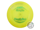 USED Innova Champion Thunderbird 168g Yellow Green Foil Distance Driver Disc