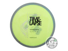 USED Axiom Discs Neutron Time Lapse 172g Yellow Gray Rim Driver Golf Disc