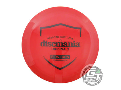 Discmania Originals First Run S-Line DD1 Distance Driver Golf Disc (Individually Listed)