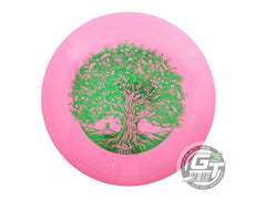 Dynamic Discs Limited Edition Tree Magnet Stamp Lava Trespass Distance Driver Golf Disc (Individually Listed)